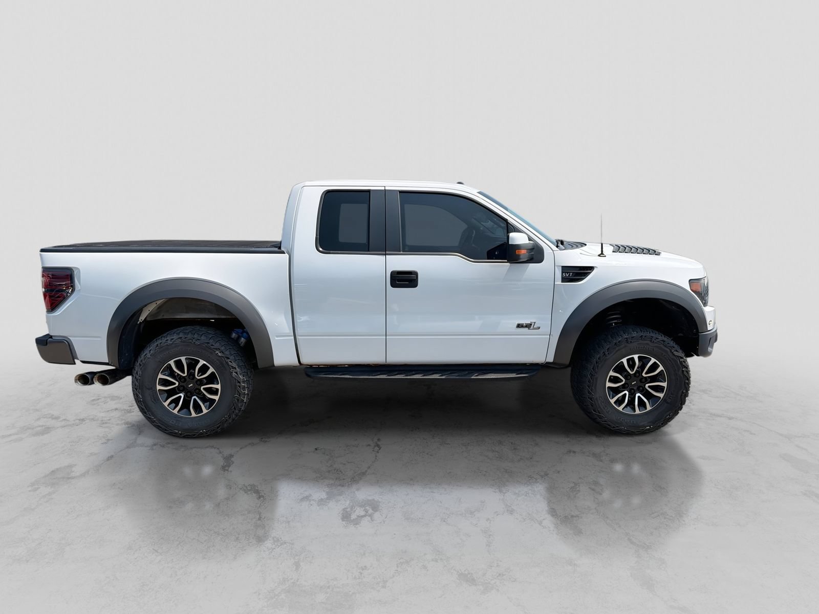 Used 2013 Ford F150 Raptor w/ Luxury Equipment Group AWD/4WD image 9