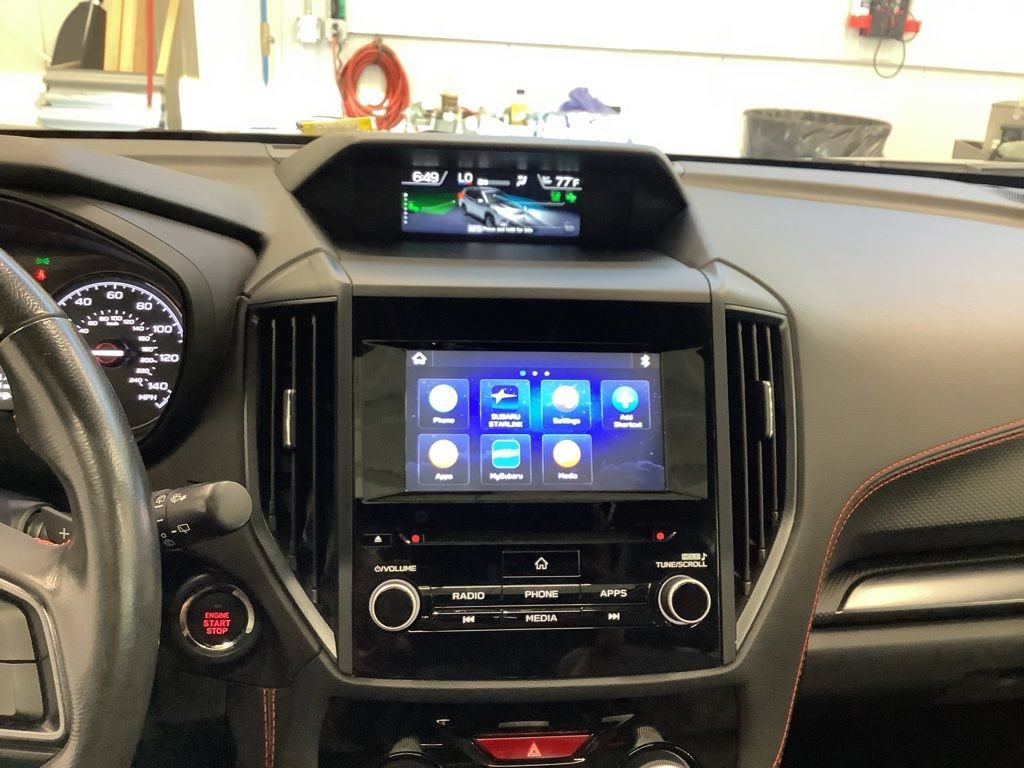 Certified 2022 Subaru Forester Sport AWD/4WD image 12