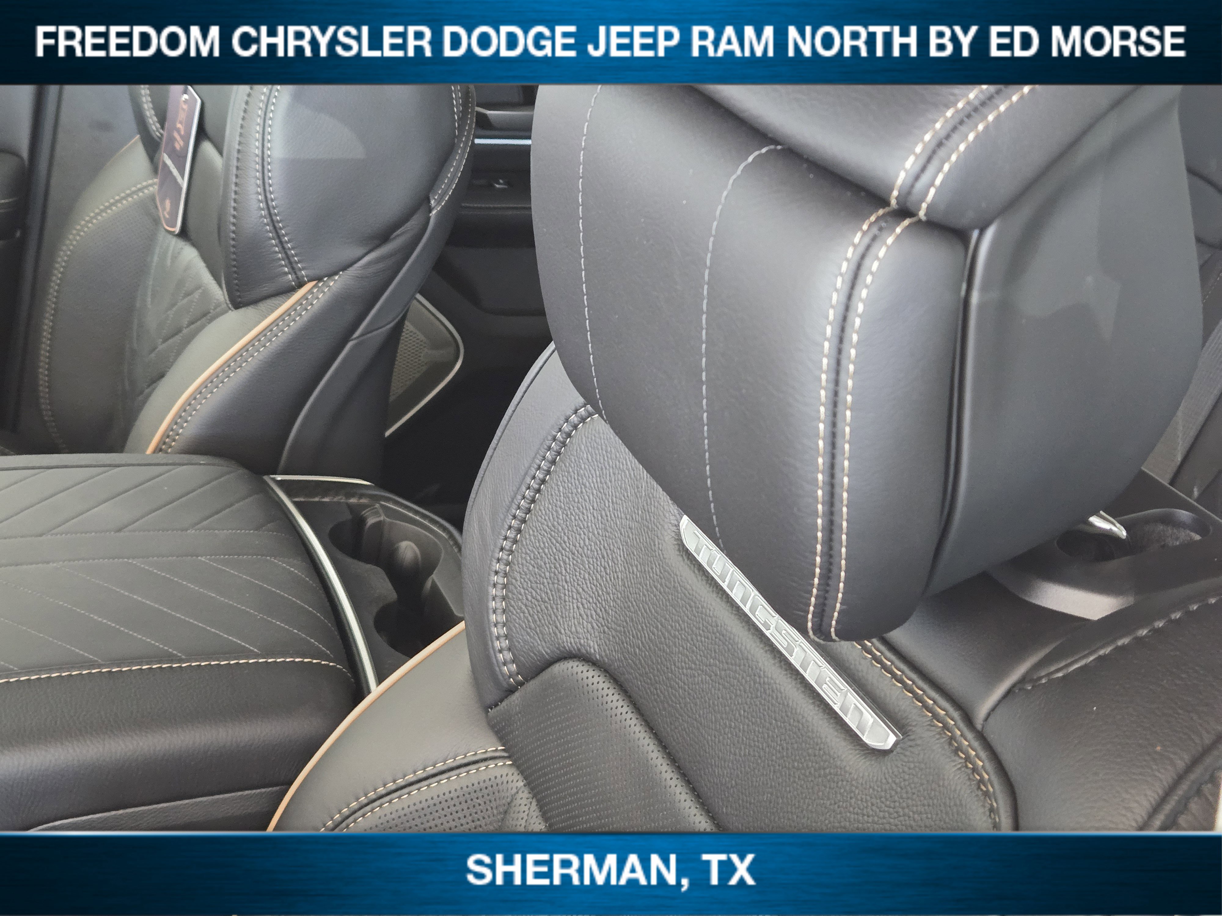 New 2026 RAM 1500 Tungsten image 11