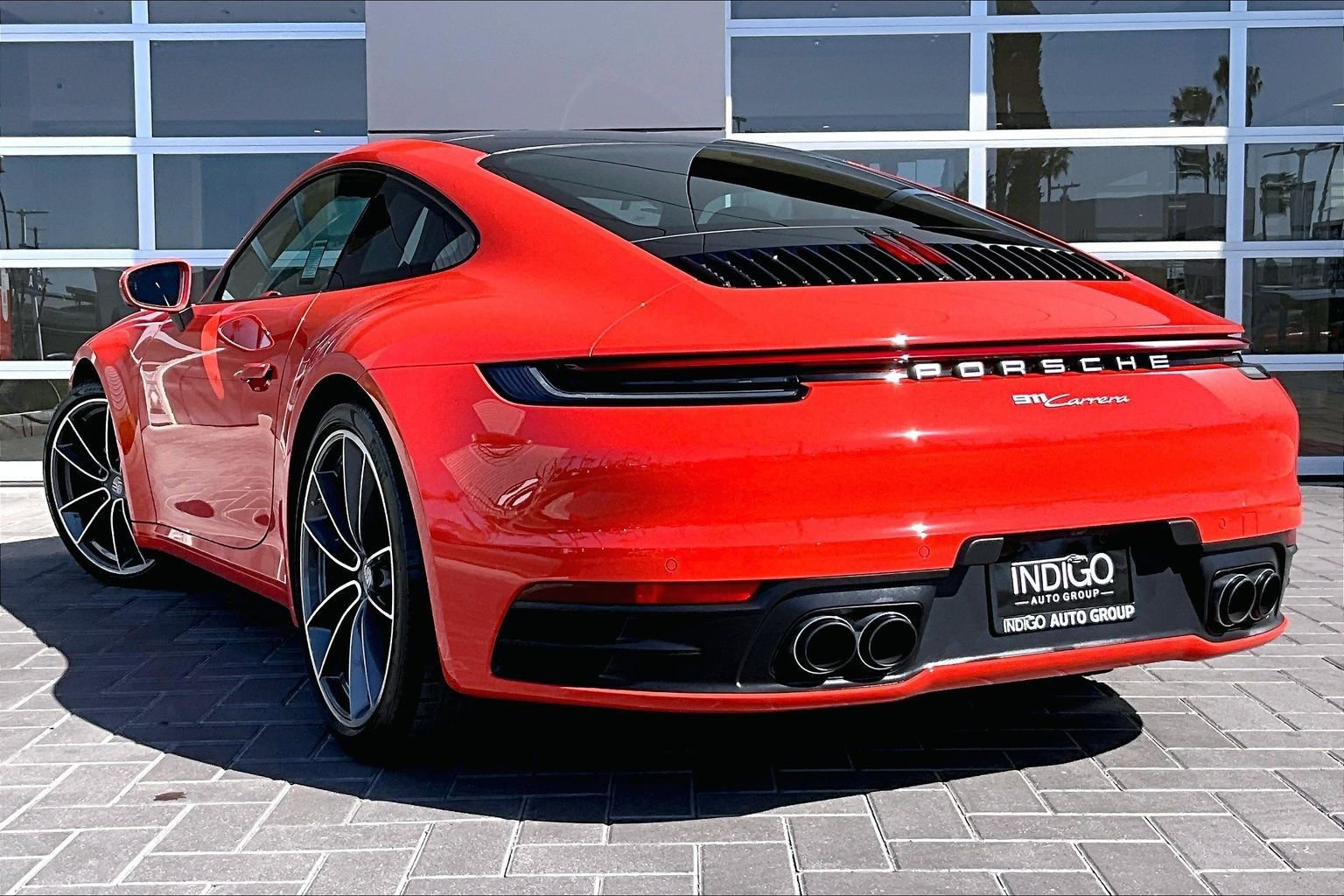 Used 2021 Porsche 911 Carrera image 12