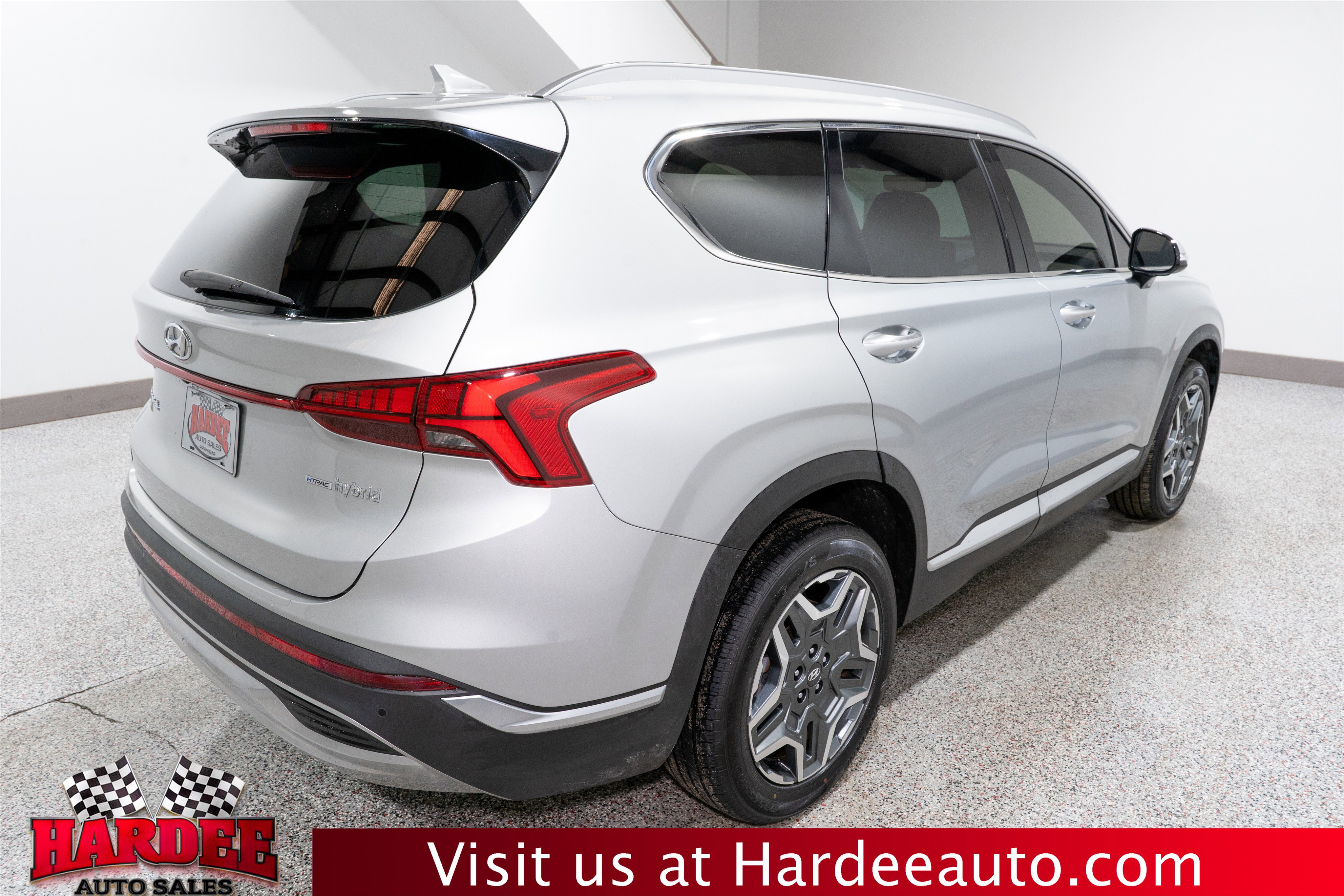 Used 2022 Hyundai Santa Fe SEL Premium w/ Cargo Package image 5