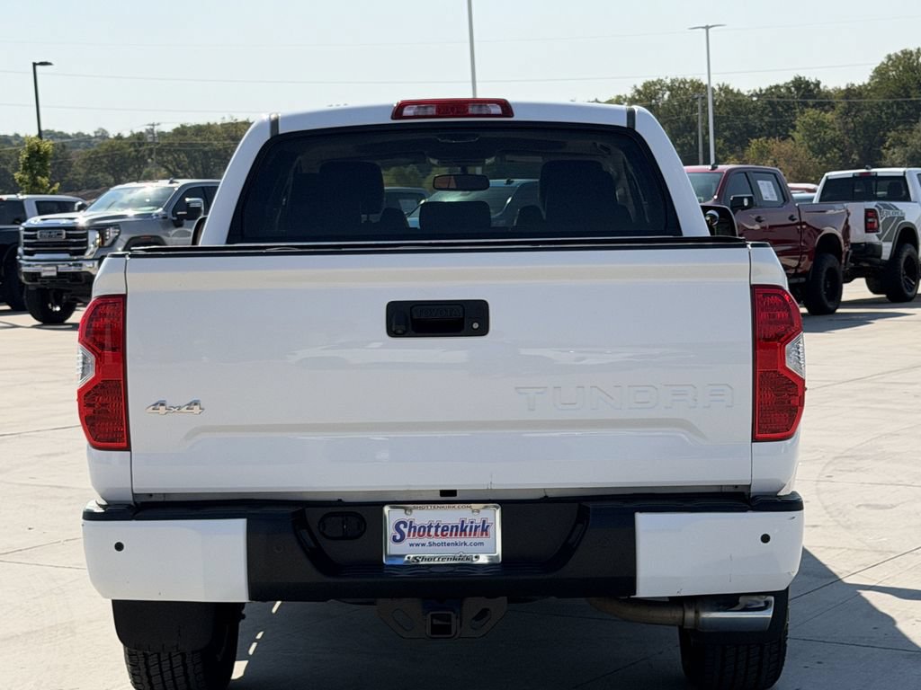 Used 2014 Toyota Tundra 1794 Edition AWD/4WD image 5