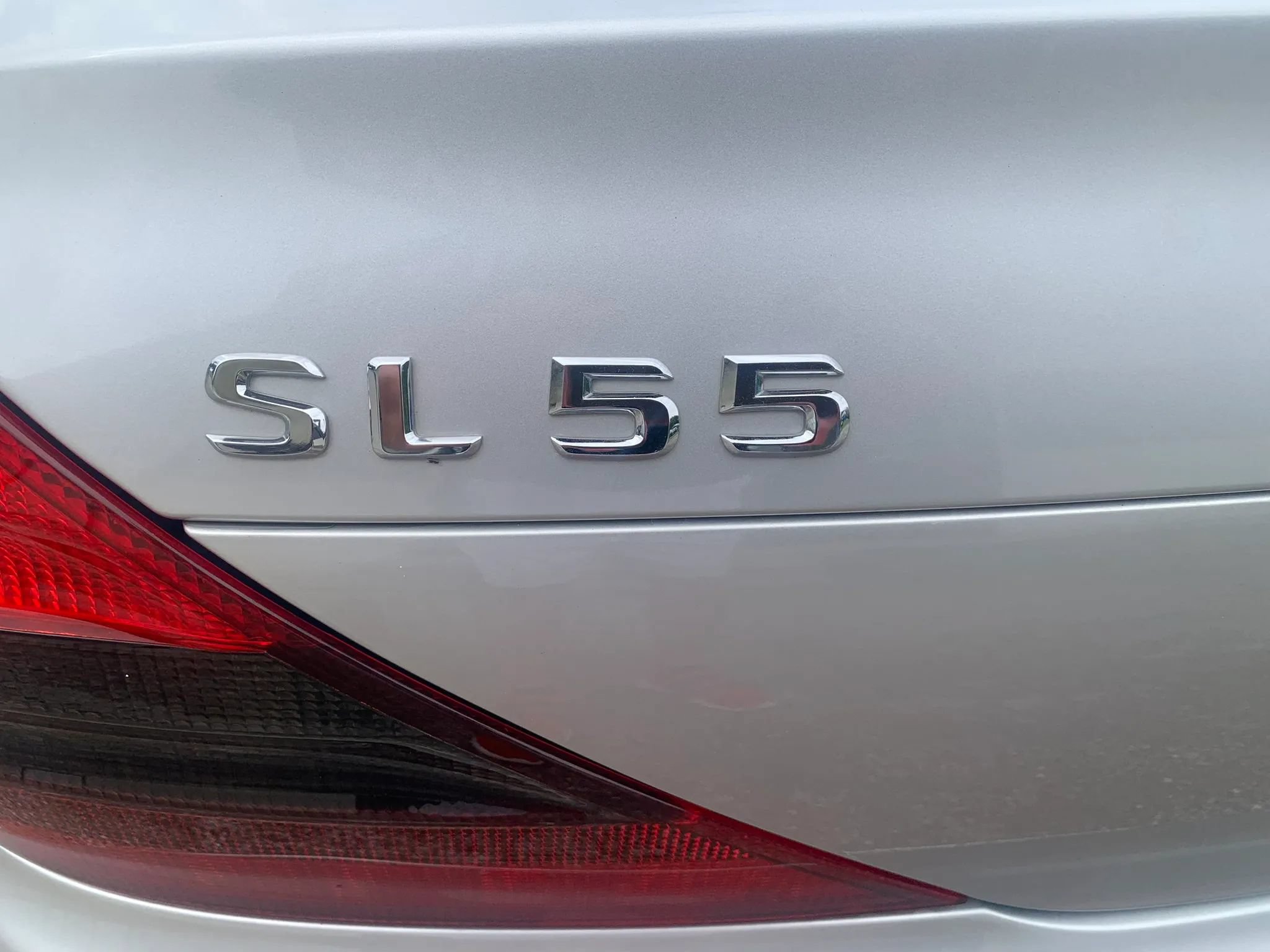 Used 2003 Mercedes-Benz SL 55 AMG image 10