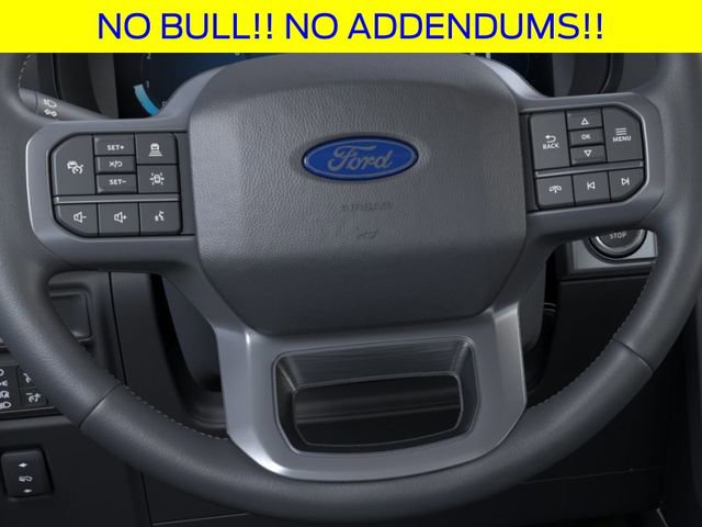New 2025 Ford F150 Lariat w/ Equipment Group 502A High image 13
