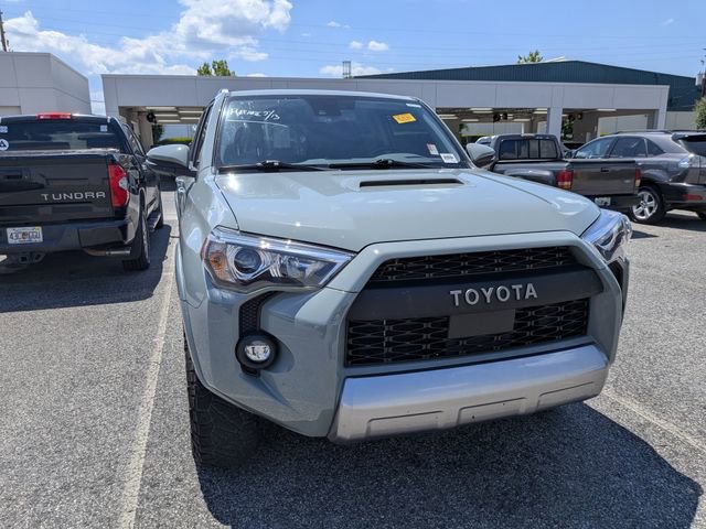 Certified 2023 Toyota 4Runner TRD Off-Road Premium w/ Moonroof Package AWD/4WD image 1
