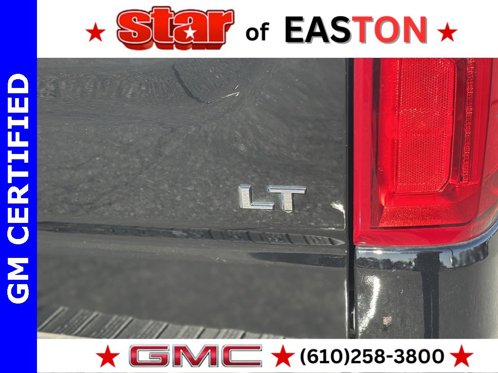 Used 2023 Chevrolet Silverado 1500 LT Trail Boss w/ LT Trail Boss Premium Package image 38