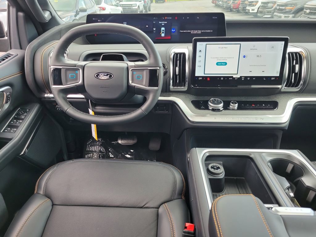 New 2026 Ford Expedition Tremor AWD/4WD image 12
