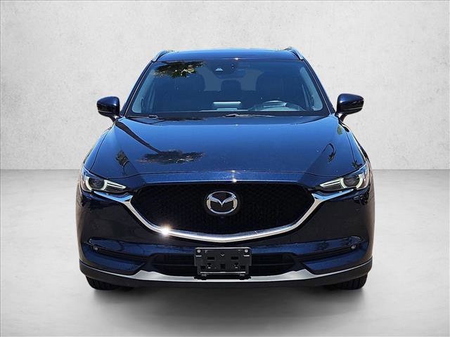 Used 2020 MAZDA CX-5 Signature AWD/4WD video 2