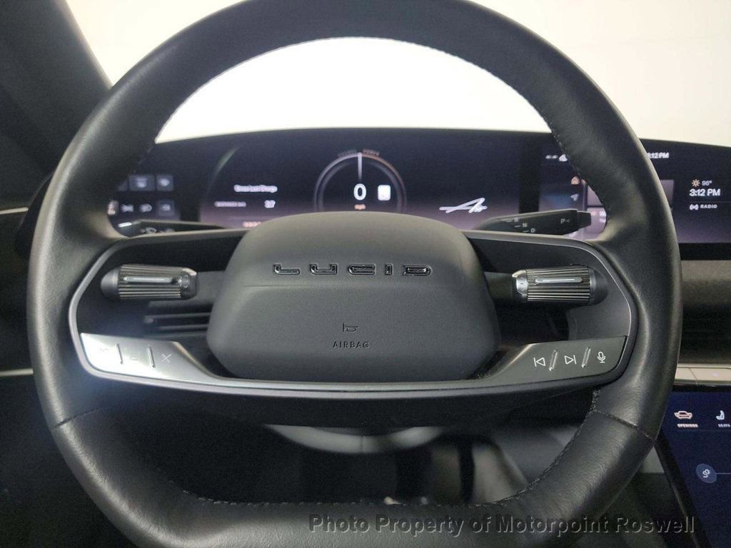 Used 2024 Lucid Air Touring AWD/4WD image 3