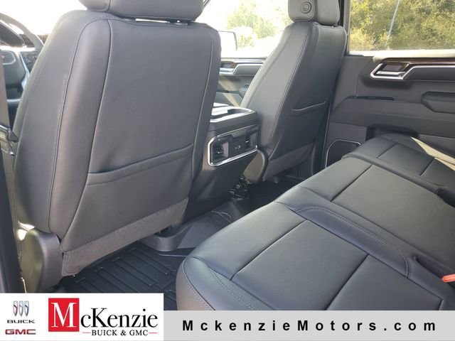 New 2026 GMC Sierra 1500 Elevation w/ Elevation Premium Package AWD/4WD image 22
