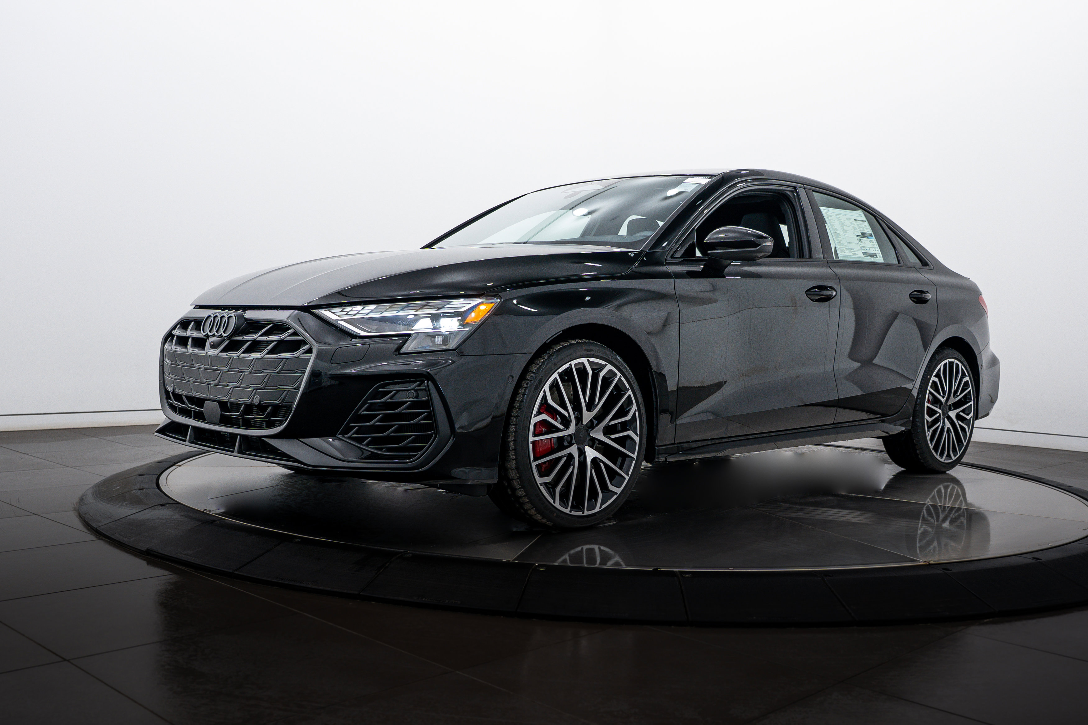 New 2026 Audi S3 Premium AWD/4WD image 7