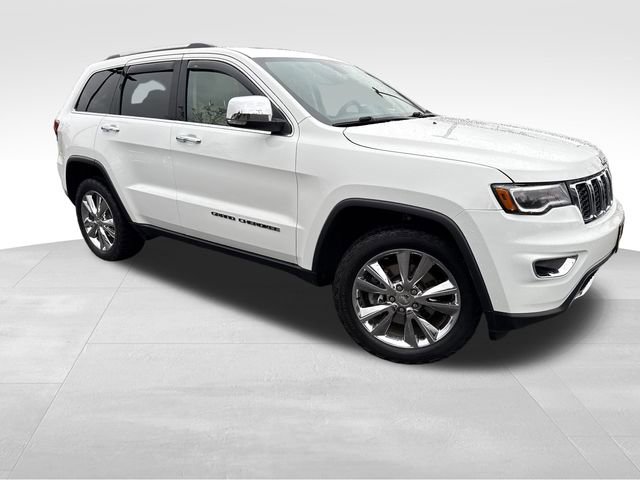 Used 2021 Jeep Grand Cherokee Limited w/ Luxury Group II