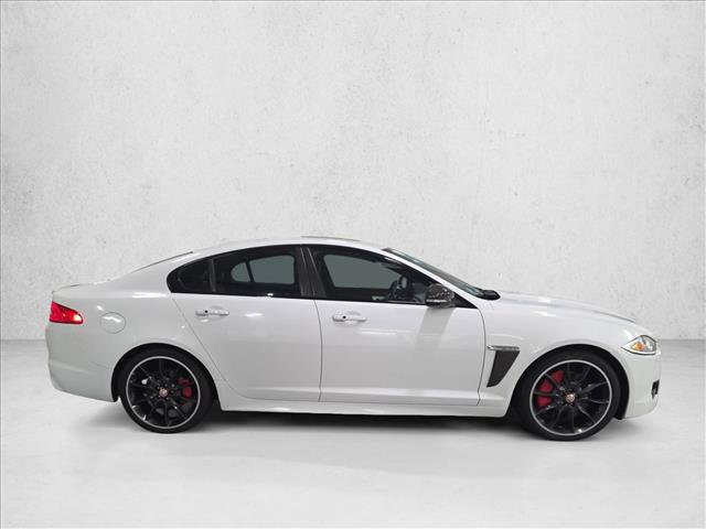 Used 2015 Jaguar XF Portfolio AWD/4WD image 4