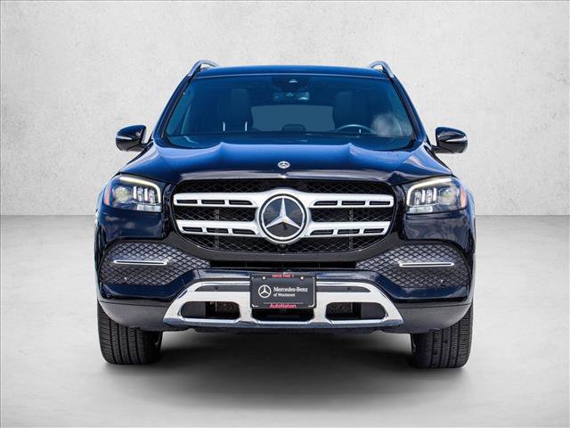 Certified 2022 Mercedes-Benz GLS 450 4MATIC video 2