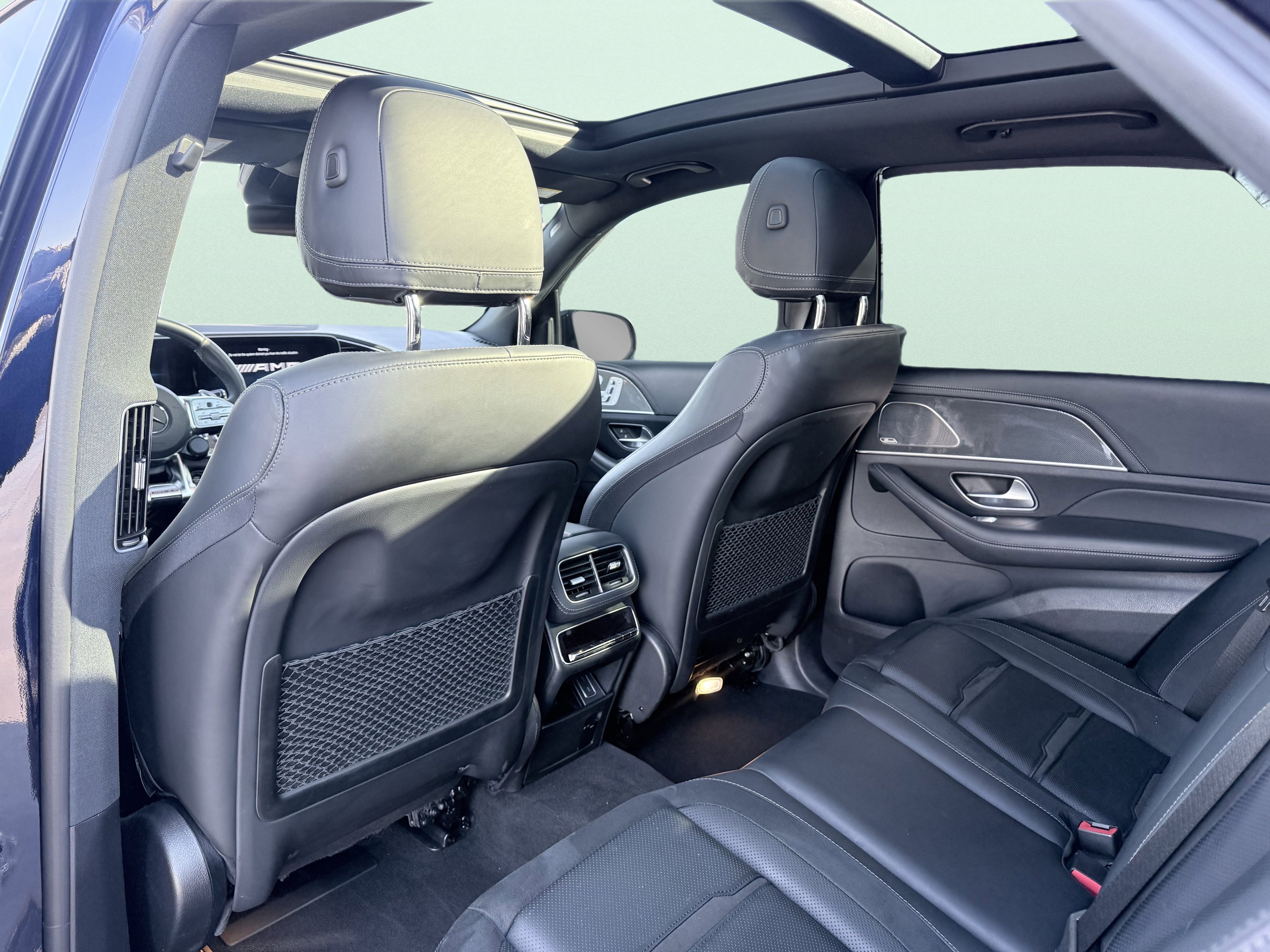 Used 2022 Mercedes-Benz GLE 53 AMG 4MATIC image 33