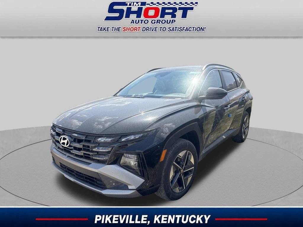 New 2026 Hyundai Tucson SEL