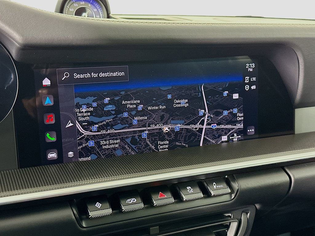 Used 2022 Porsche 911 Turbo S image 15