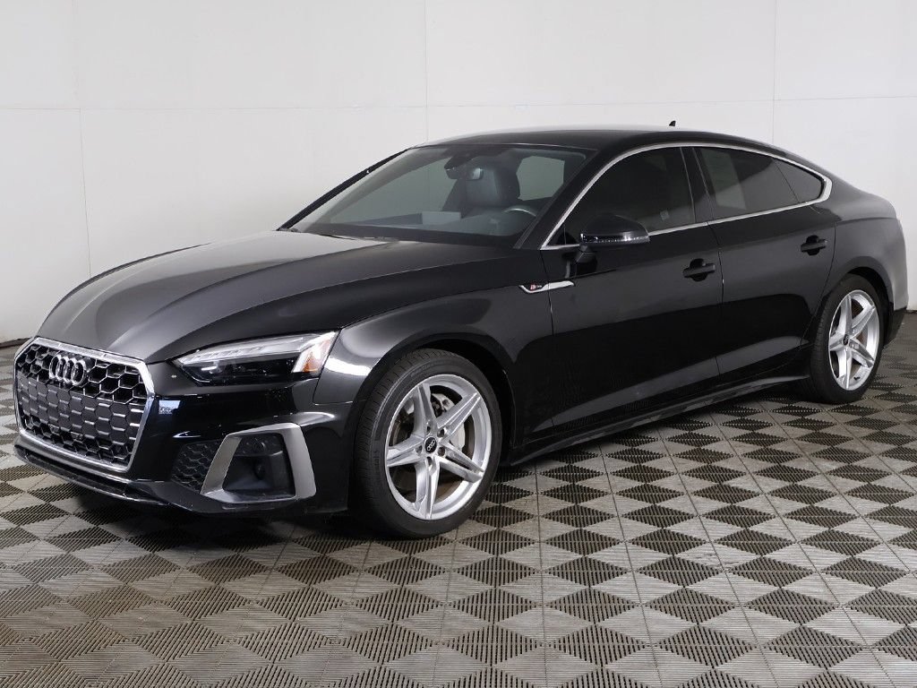 Used 2022 Audi A5 2.0T Premium Plus AWD/4WD image 9