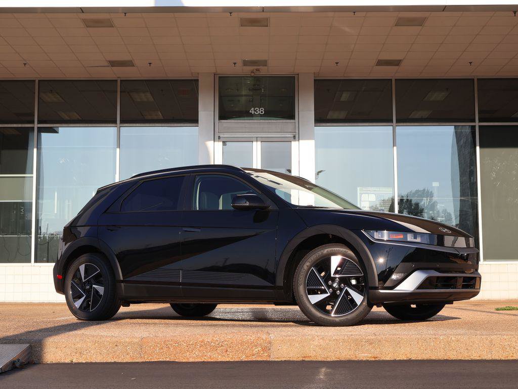 New 2027 Hyundai Ioniq 5 SEL RWD image 2