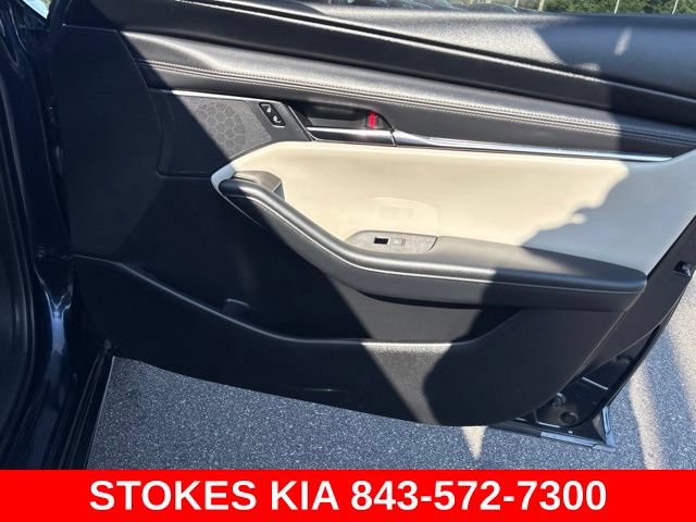 Used 2019 MAZDA MAZDA3 Sedan FWD image 22