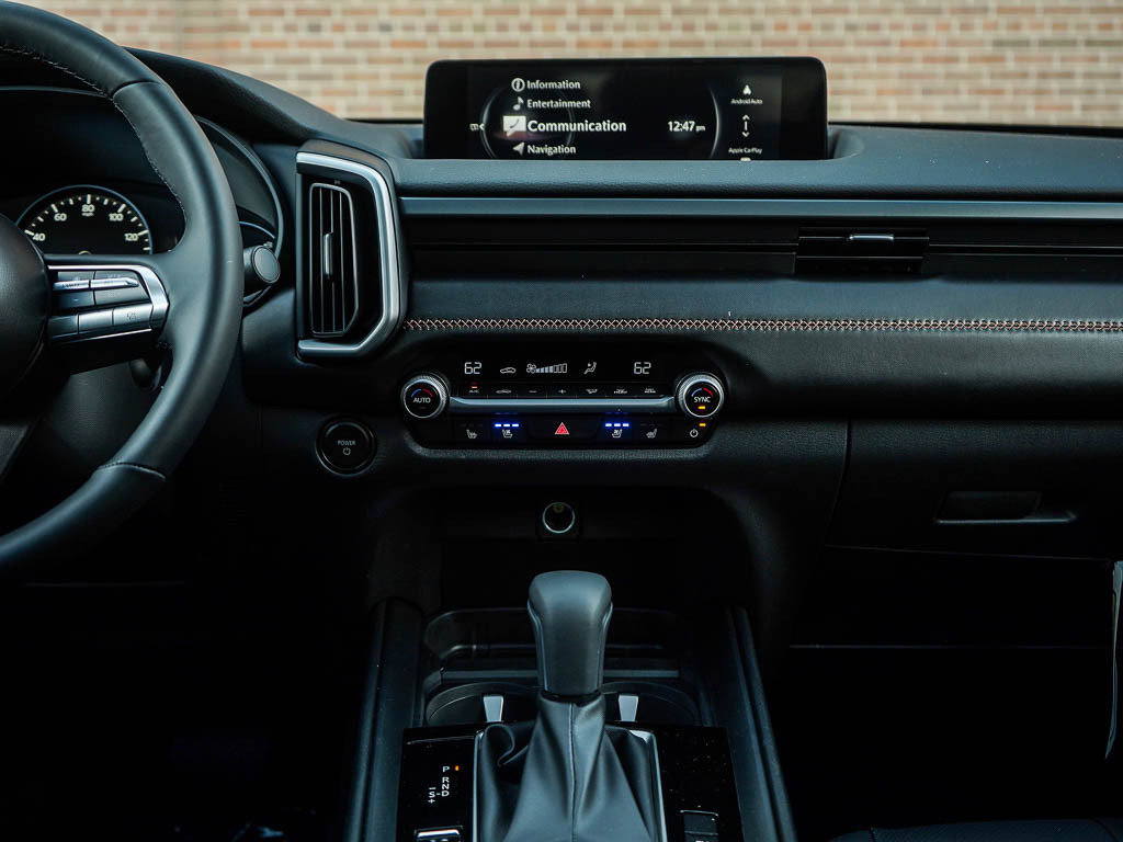 New 2026 MAZDA CX-50 AWD 2.5 Hybrid w/ Weather Package image 17