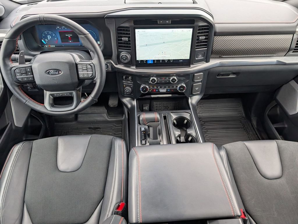 New 2025 Ford F150 Raptor image 39