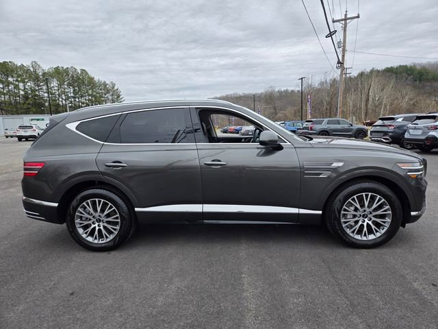 Used 2025 Genesis GV80 2.5T Standard image 8