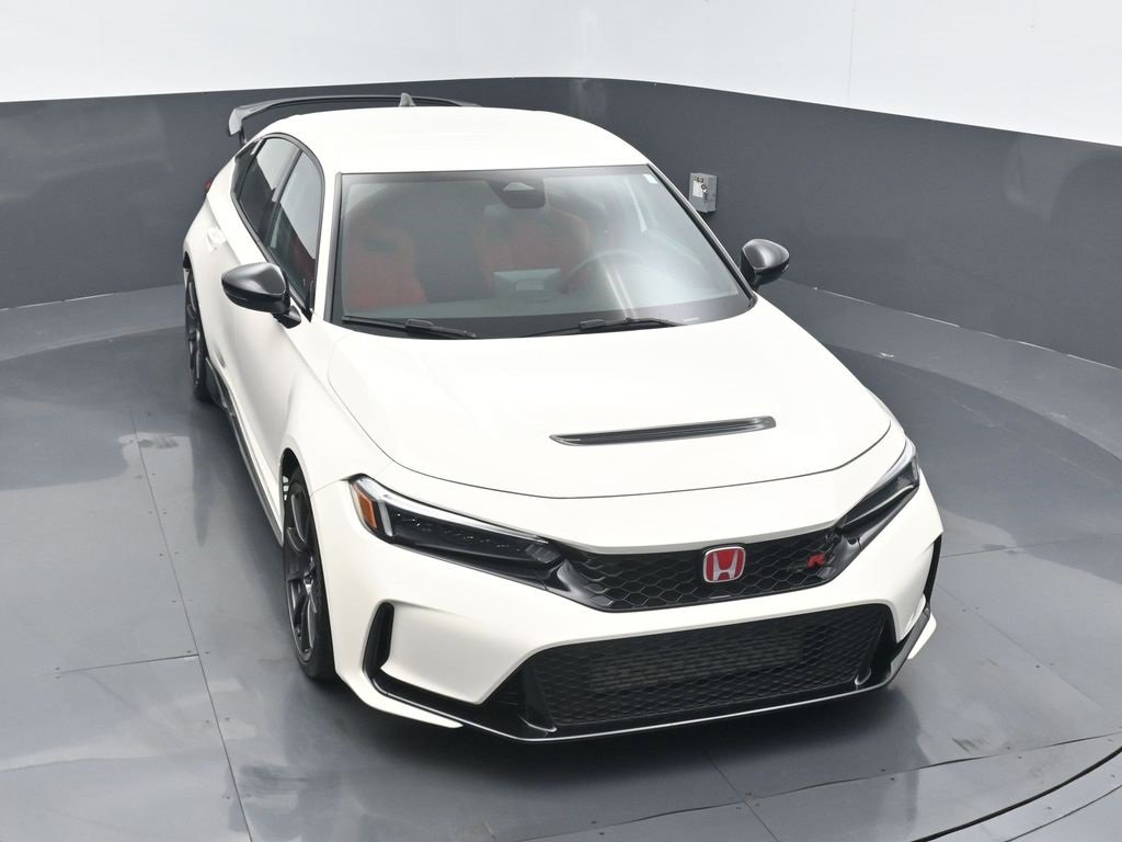 Certified 2024 Honda Civic Type R image 3