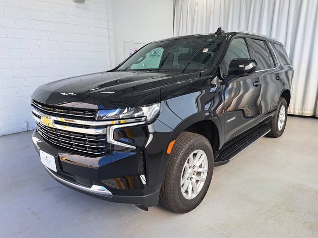 Used 2024 Chevrolet Tahoe LT AWD/4WD image 2
