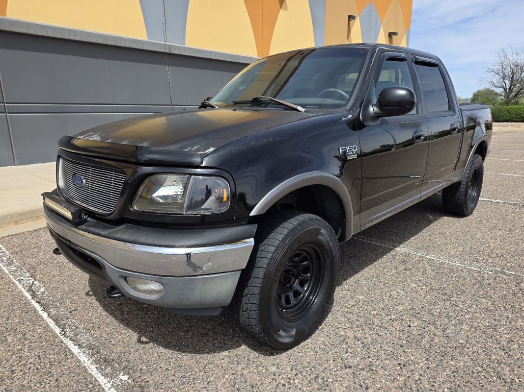 Used 2003 Ford F150 XLT AWD/4WD image 3