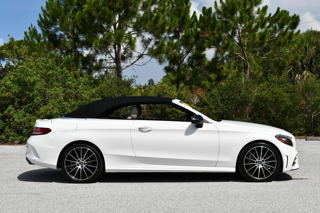 Used 2023 Mercedes-Benz C 300 Cabriolet image 53