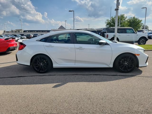Used 2020 Honda Civic Si image 6