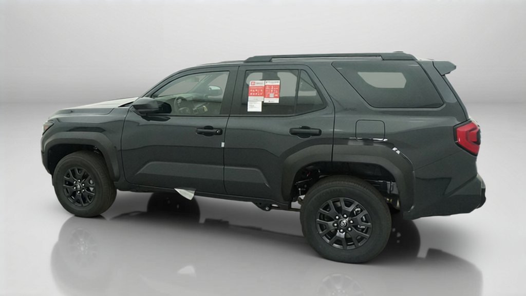 New 2026 Toyota 4Runner SR5 AWD/4WD image 22