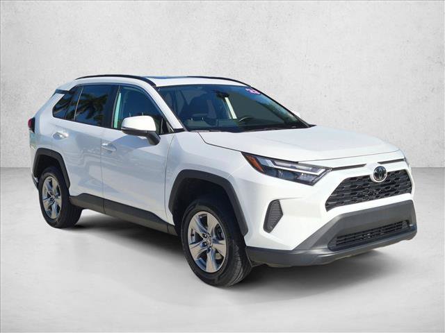 Certified 2023 Toyota RAV4 XLE w/ Convenience Package FWD image 3