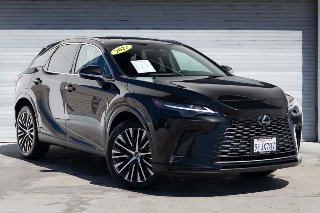 Used 2023 Lexus RX 350 Premium Plus w/ Accessory Package (Z1) image 1