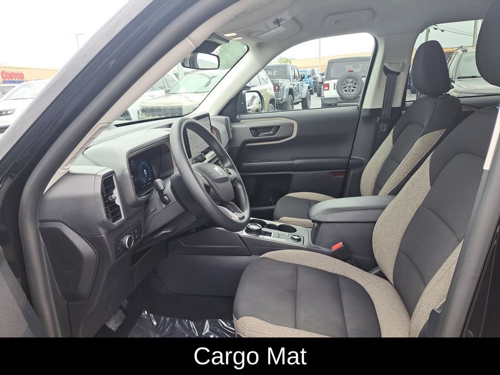 Used 2025 Ford Bronco Sport Big Bend AWD/4WD image 9