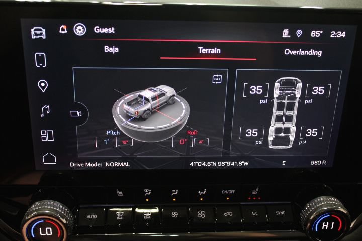 New 2026 GMC Canyon Elevation w/ Convenience Package AWD/4WD image 51