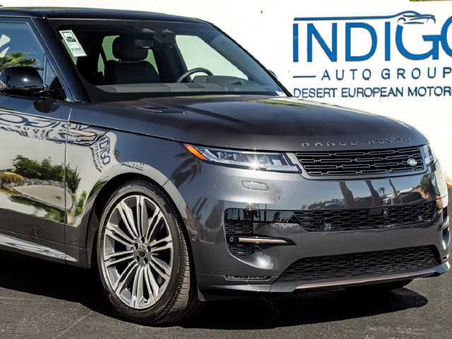 New 2026 Land Rover Range Rover Sport Dynamic SE AWD/4WD image 5