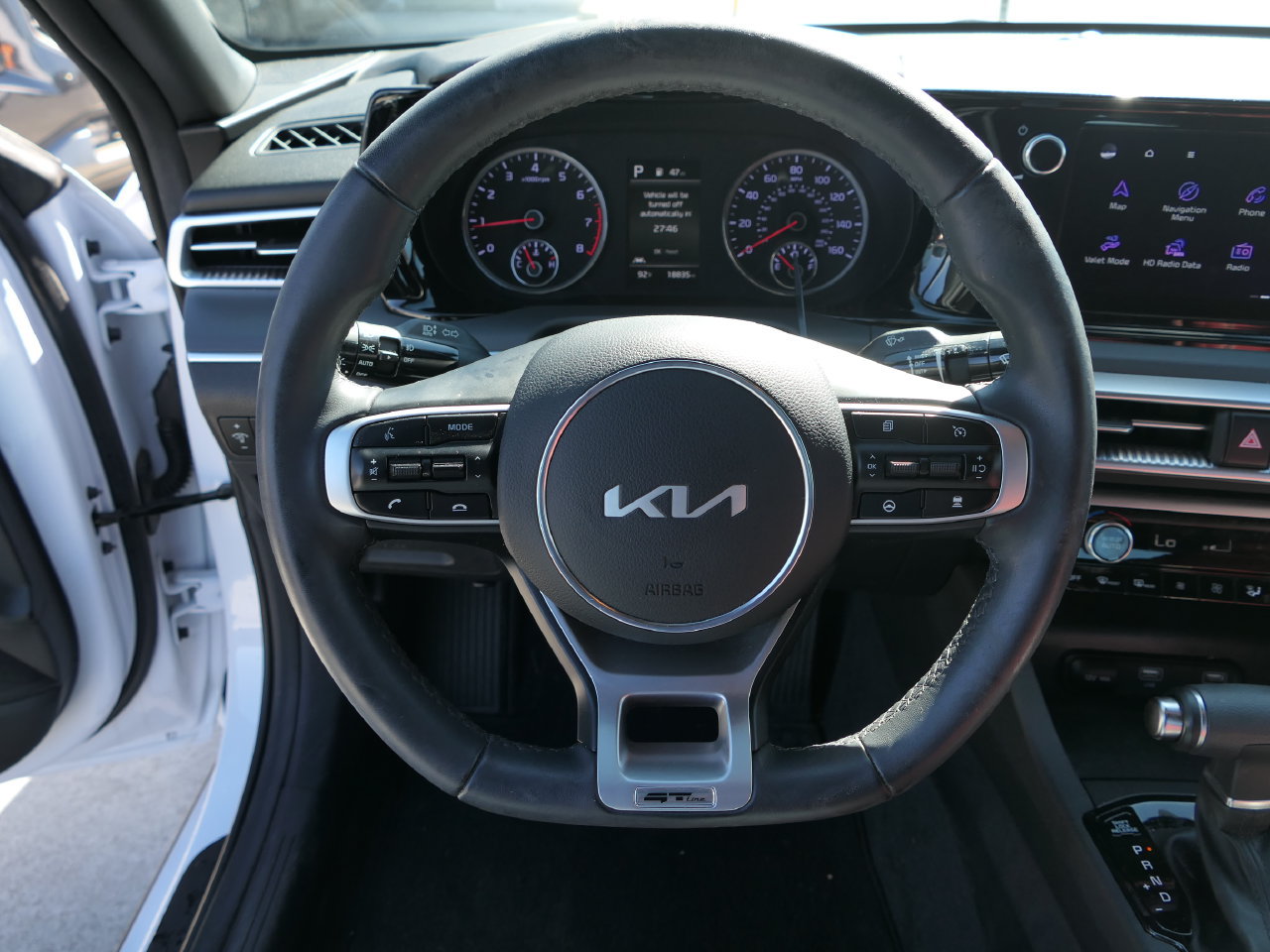 Used 2024 Kia K5 GT-Line w/ GT-Line Premium Package FWD image 17