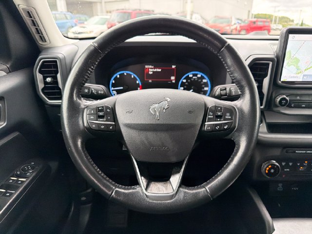 Used 2021 Ford Bronco Sport Big Bend w/ Big Bend Package (96B) AWD/4WD image 10