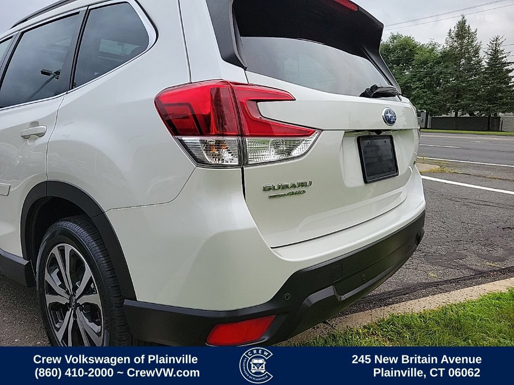 Used 2023 Subaru Forester Limited AWD/4WD image 29