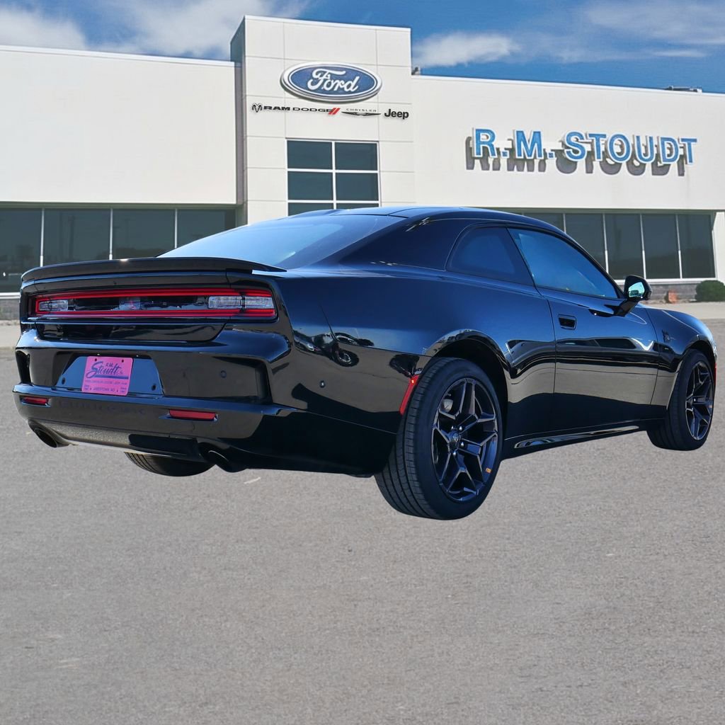 New 2026 Dodge Charger R/T Scat Pack image 11