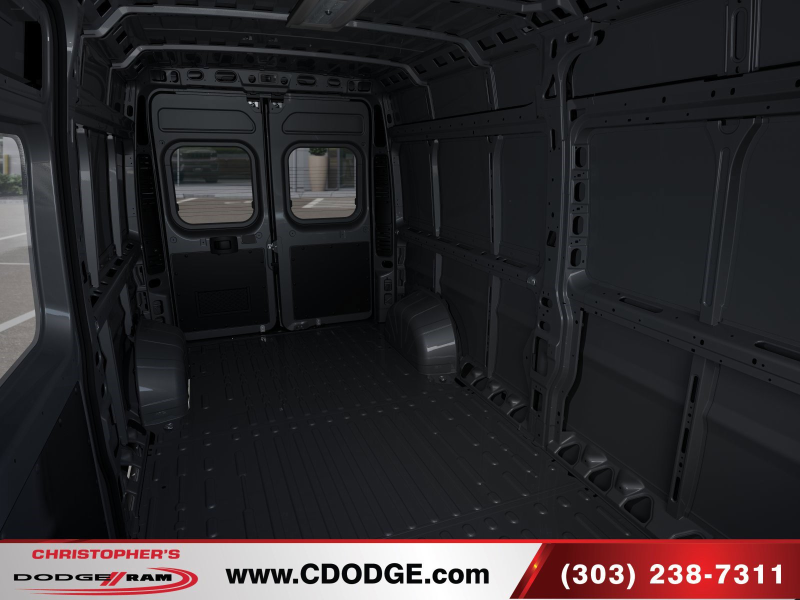 New 2026 RAM ProMaster 2500 w/ Quick Order Package 22G SLT FWD image 15
