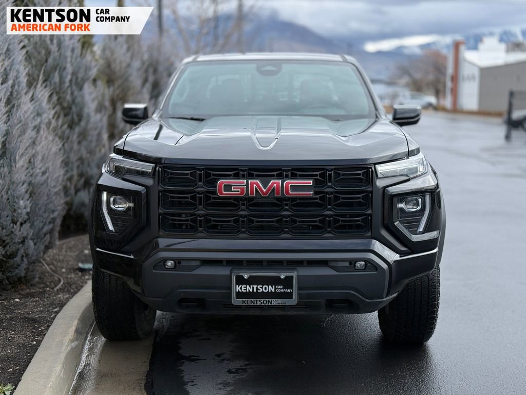 Used 2024 GMC Canyon Elevation w/ Convenience Package image 2