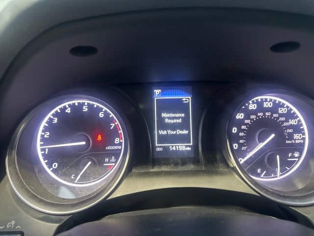 Used 2023 Toyota Camry SE FWD image 20