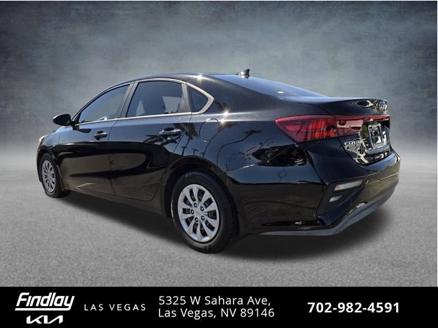 Used 2021 Kia Forte Sedan FWD image 9