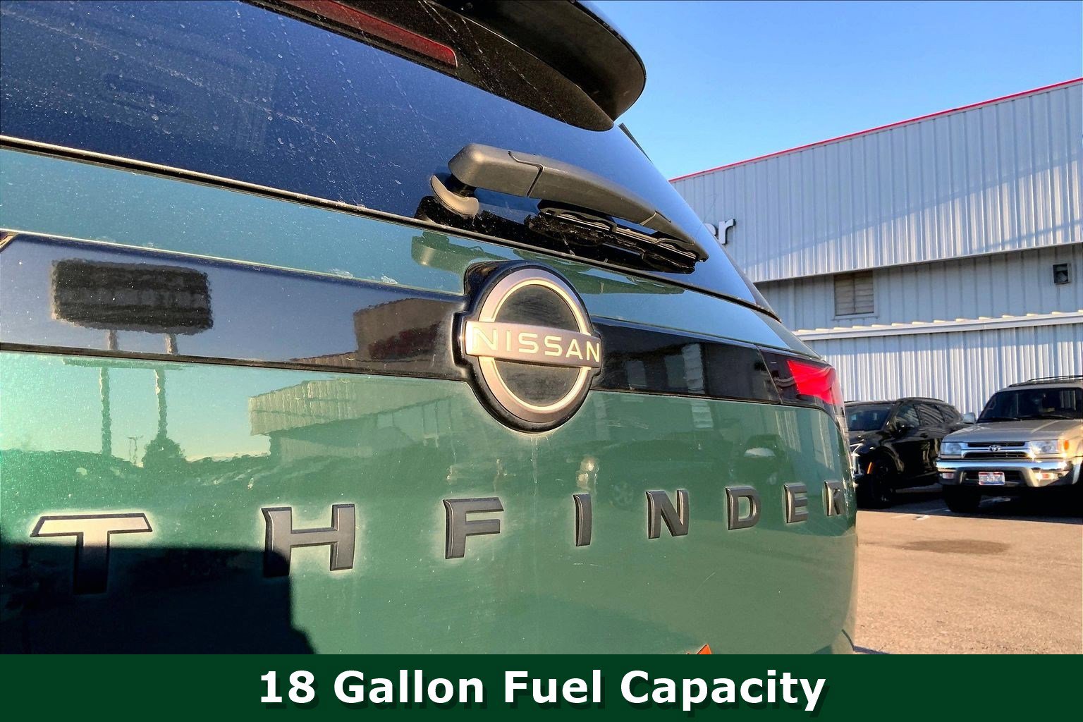 Used 2023 Nissan Pathfinder Rock Creek image 33