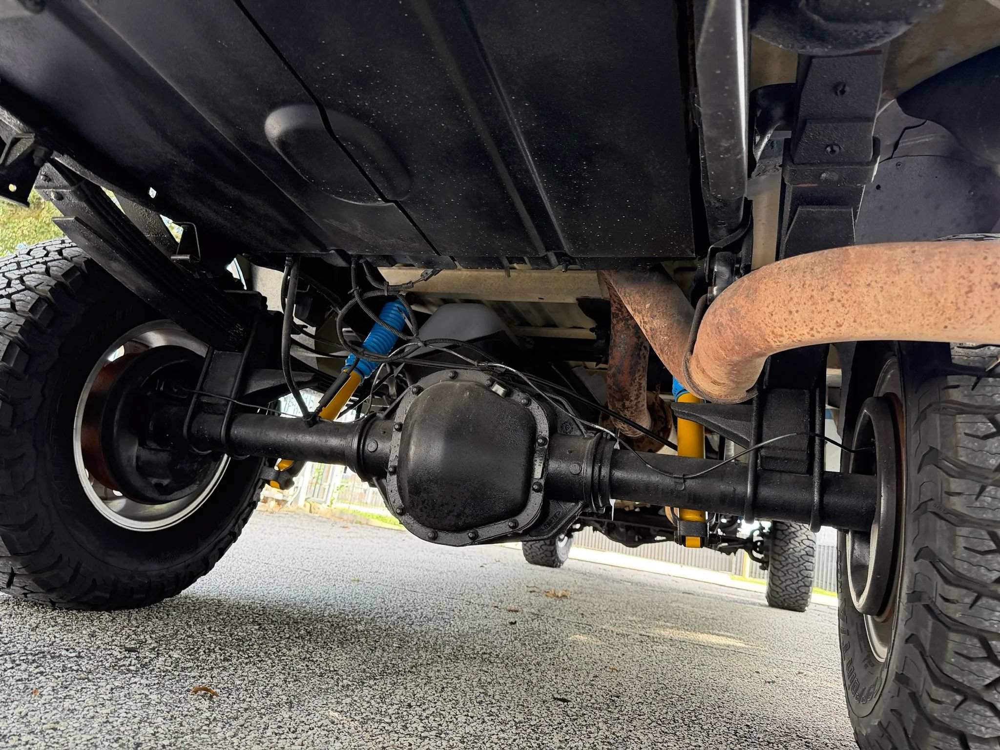 Used 1995 Ford F350 4x4 Crew Cab image 98