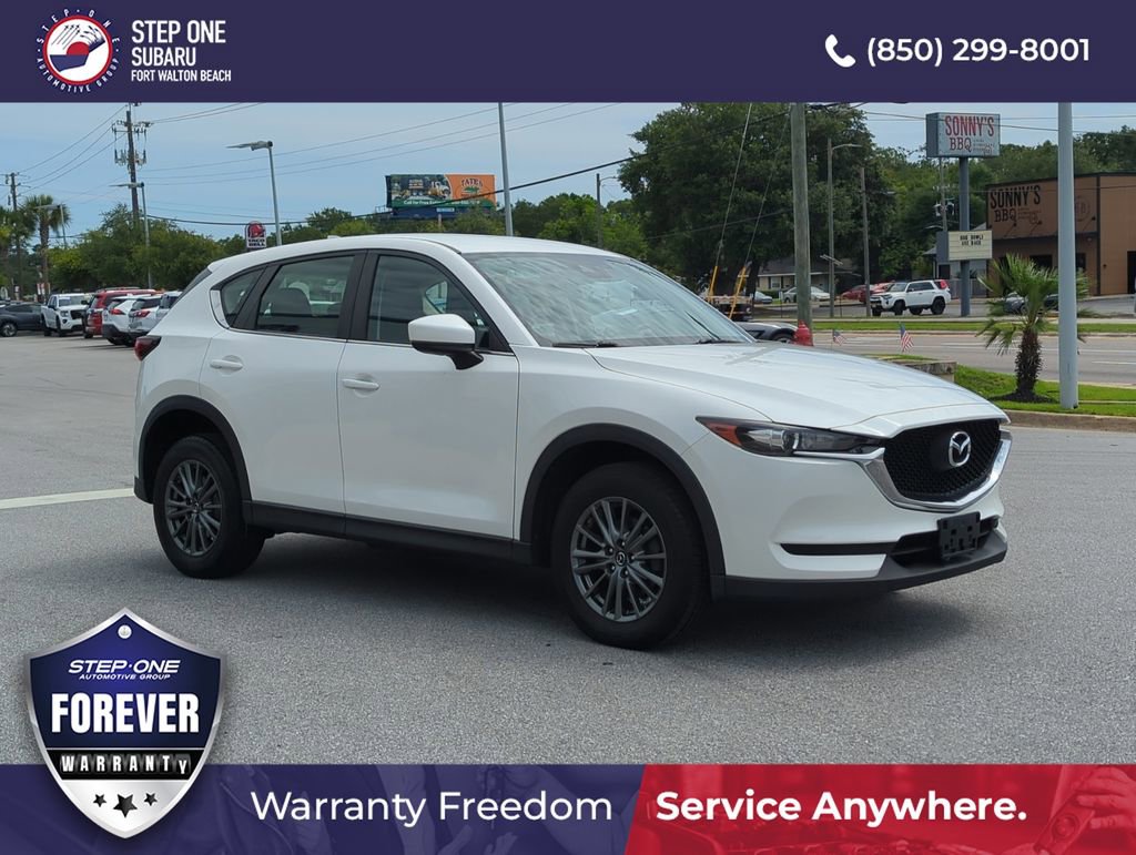 Used 2017 MAZDA CX-5 Sport AWD/4WD image 9