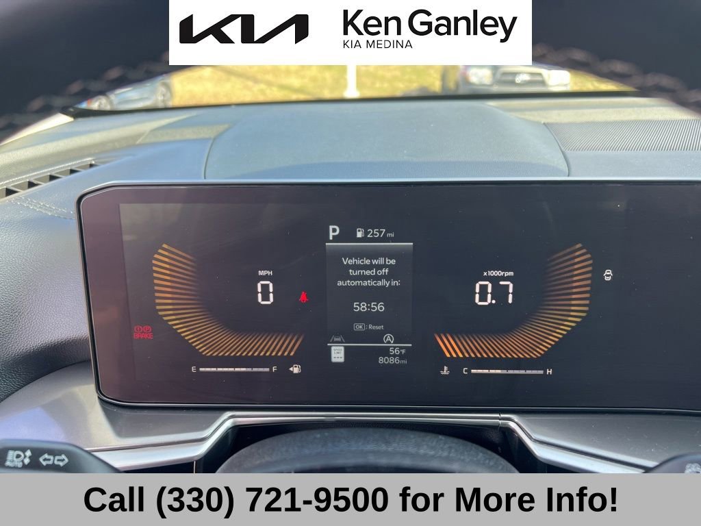 Certified 2025 Kia Sorento S w/ Panoramic Sunroof Package image 33